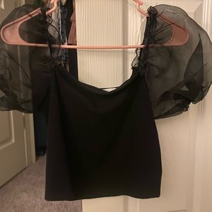 cute boutique top , lizard thicket